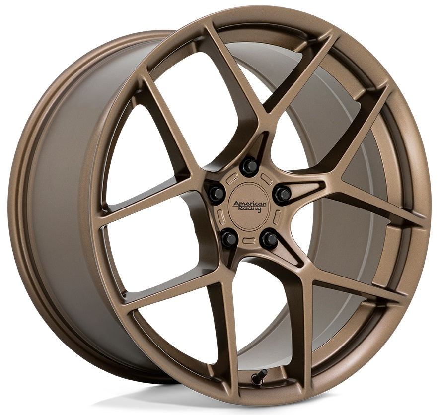 American Racing Classic Ar924 Matte Bronze