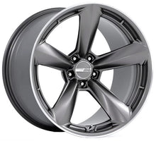 Load image into Gallery viewer, American Racing Classic Ar946 Matte Anthracite Machined Lip