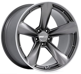 American Racing Classic Ar946 Matte Anthracite Machined Lip