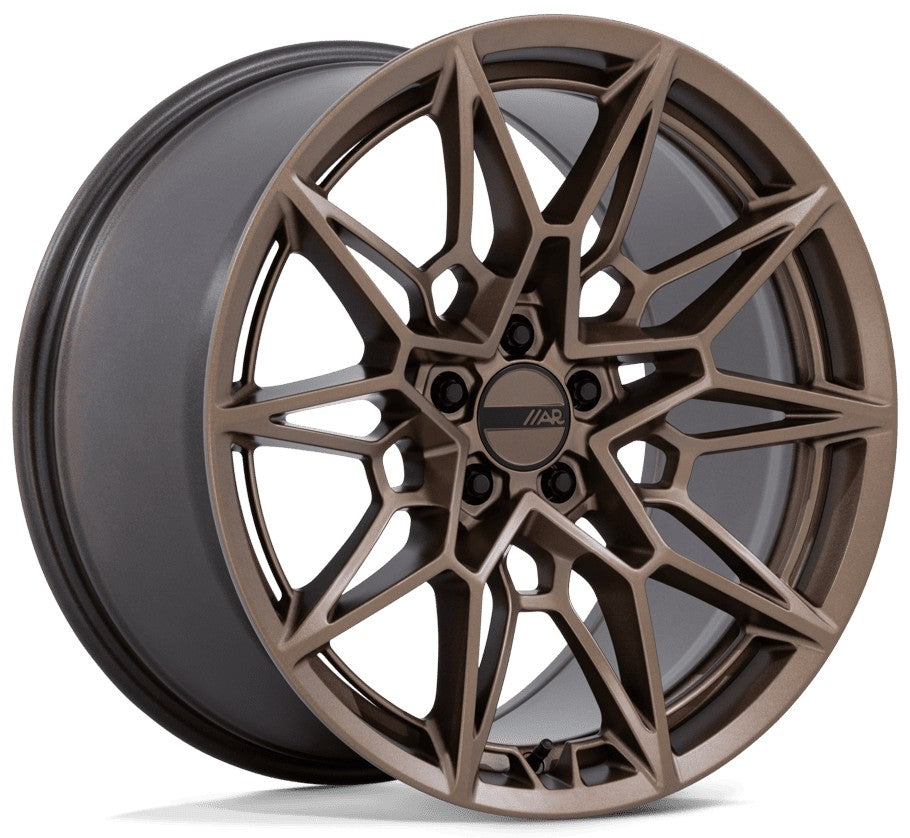 American Racing Classic AR955 Stampede Matte Bronze