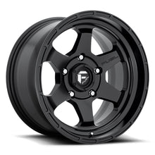 Load image into Gallery viewer, Fuel D664 Matte Black