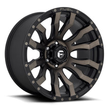 Load image into Gallery viewer, Fuel D674 Matte Black Dark Tint