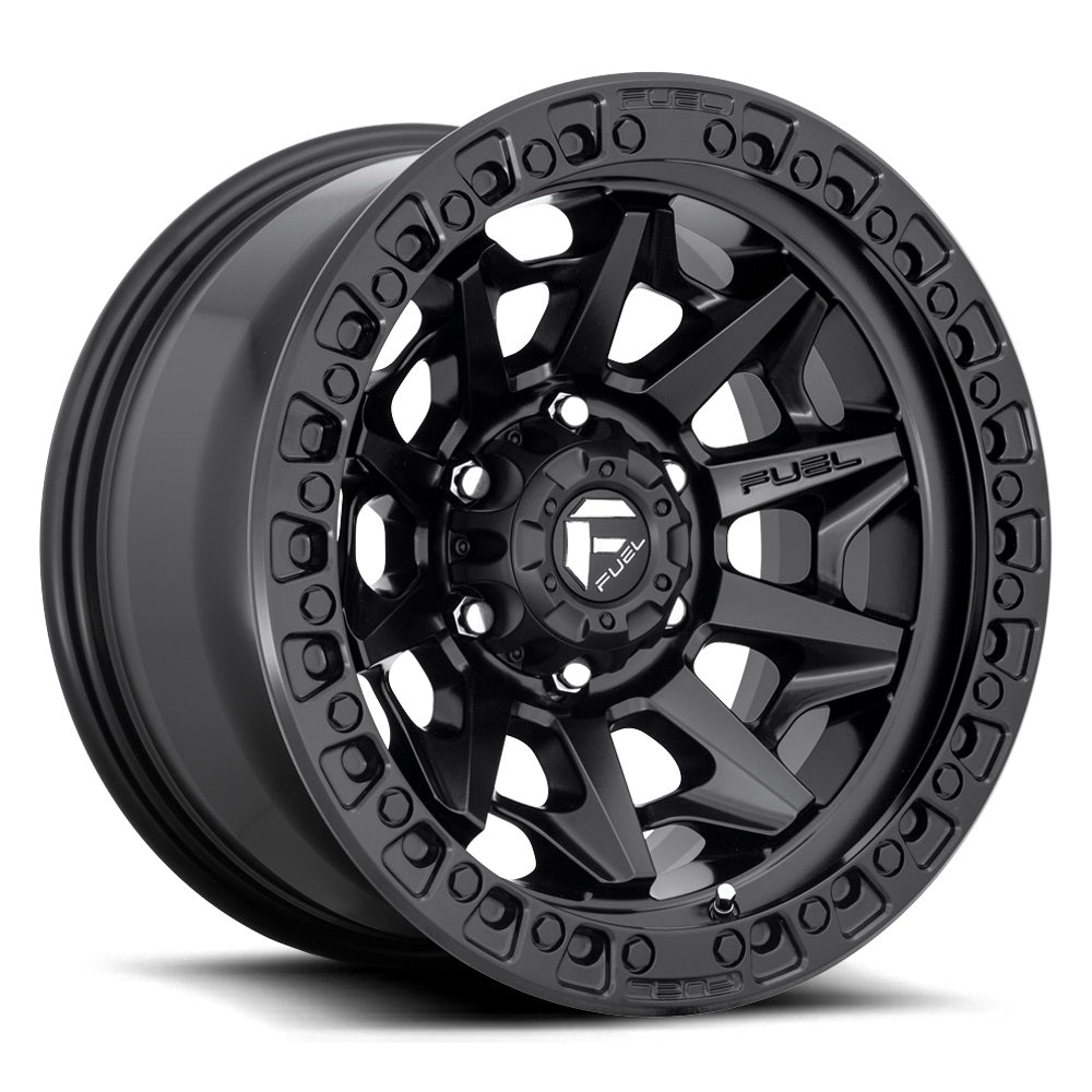 Fuel Fc694 Matte Black
