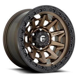 Fuel D696 Matte Bronze