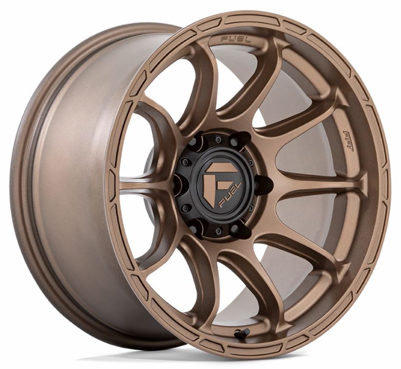 Fuel Variant Matte Bronze