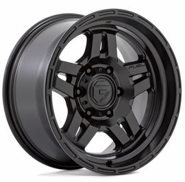 Fuel D799 Matte Black