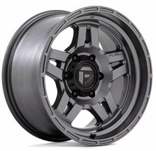 Load image into Gallery viewer, Fuel Oxide Matte Gunmetal