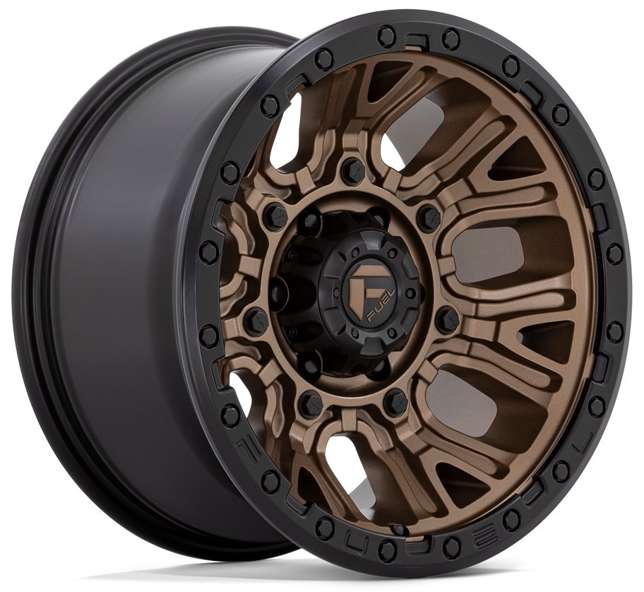 Fuel D826 Matte Bronze