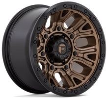 Load image into Gallery viewer, Fuel D826 Matte Bronze