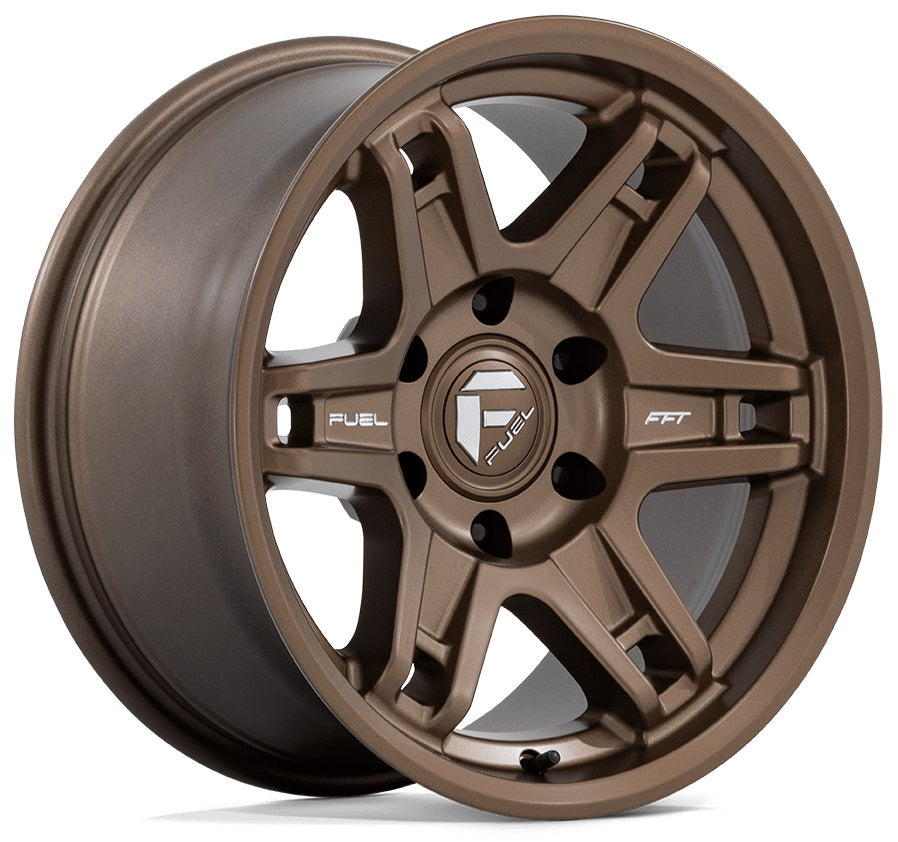 Fuel D837 Matte Bronze