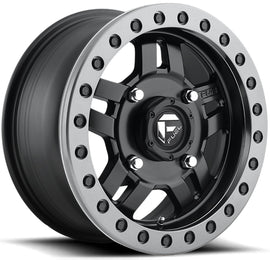 Fuel D917 Anthracite Black Lip