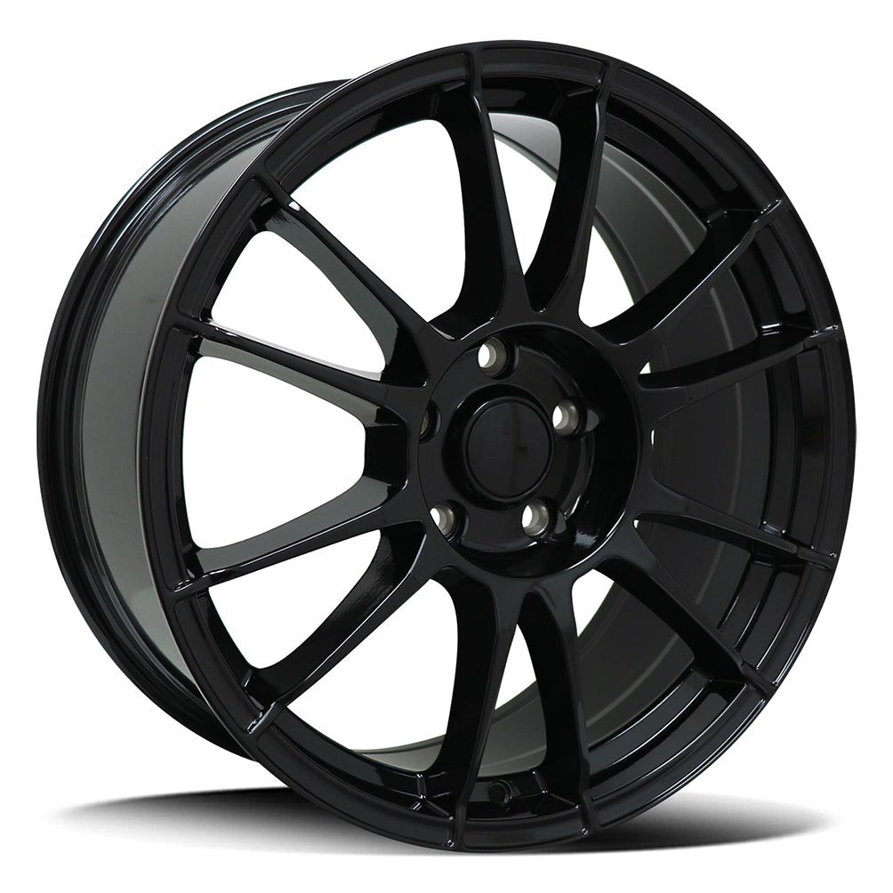Diezel 320 Gloss Black