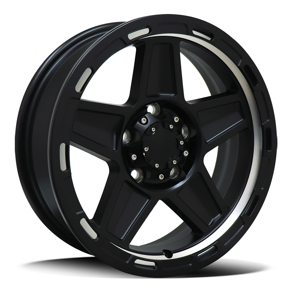 Diezel 3523 Matte Black