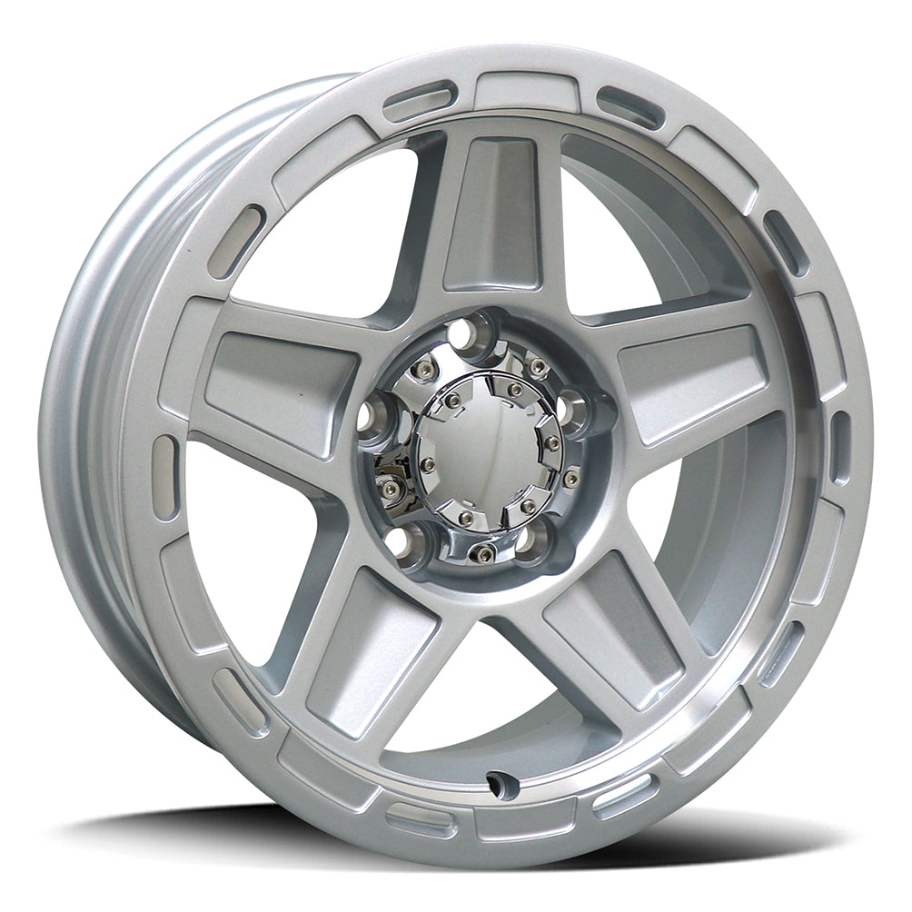 Diezel  3525 Gloss Silver