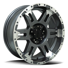 Load image into Gallery viewer, Diezel Gloss Gunmetal Machined