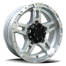 Load image into Gallery viewer, Diezel 3525 Gloss Silver Machined