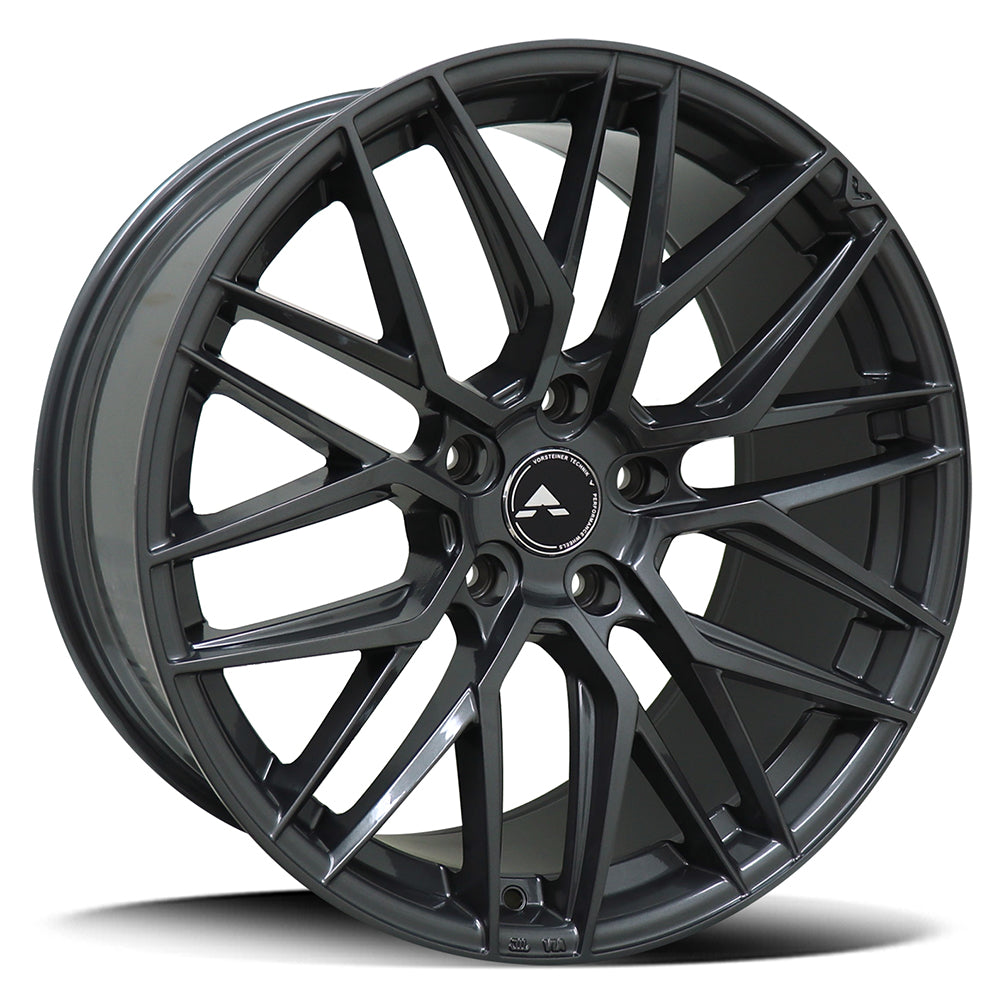 Diezel 392 Gunmetal