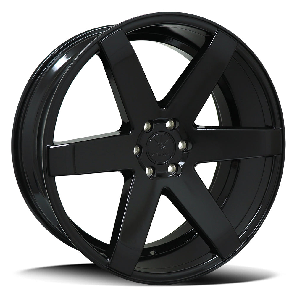 Diezel A518 Gloss Black