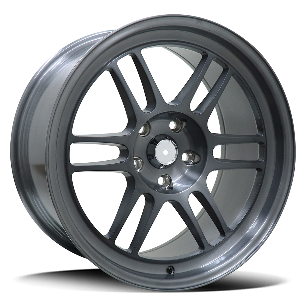 Diezel 648 Brushed Grey