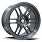 Diezel 648 Brushed Grey