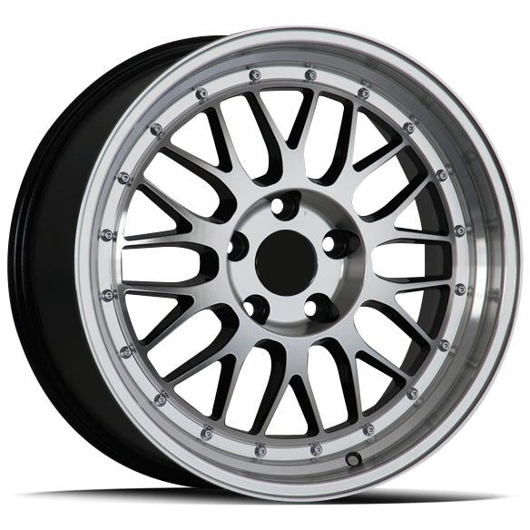 Diezel 881 LM Black Machined