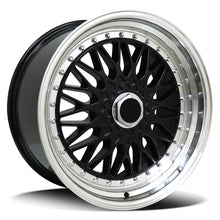 Load image into Gallery viewer, Diezel Gloss Black Milled Lip