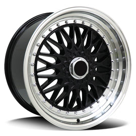 Diezel Gloss Black Milled Lip