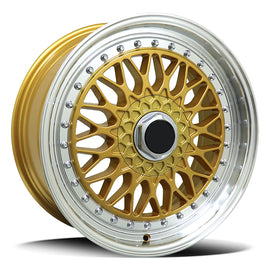 Diezel Gold Milled Lip