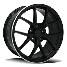 Load image into Gallery viewer, Diezel 885 SBB-Super-Rid Gloss Black Milled Lip