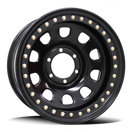 Diezel Steel A07-Rb   D-Window Real Beadlock Steel