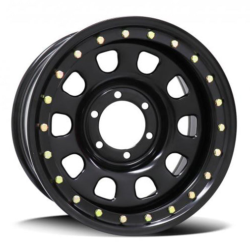 Diezel Steel A07-Ib   D-Window Imitation Beadlock Steel