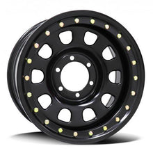 Load image into Gallery viewer, Diezel Steel A07-Ib   D-Window Imitation Beadlock Steel