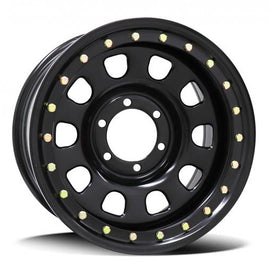 Diezel Steel A07-Ib   D-Window Imitation Beadlock Steel