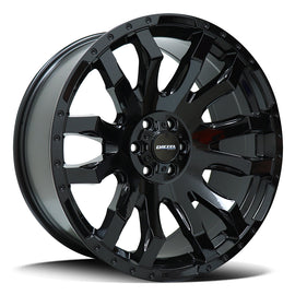 Diezel Scar Gloss Black