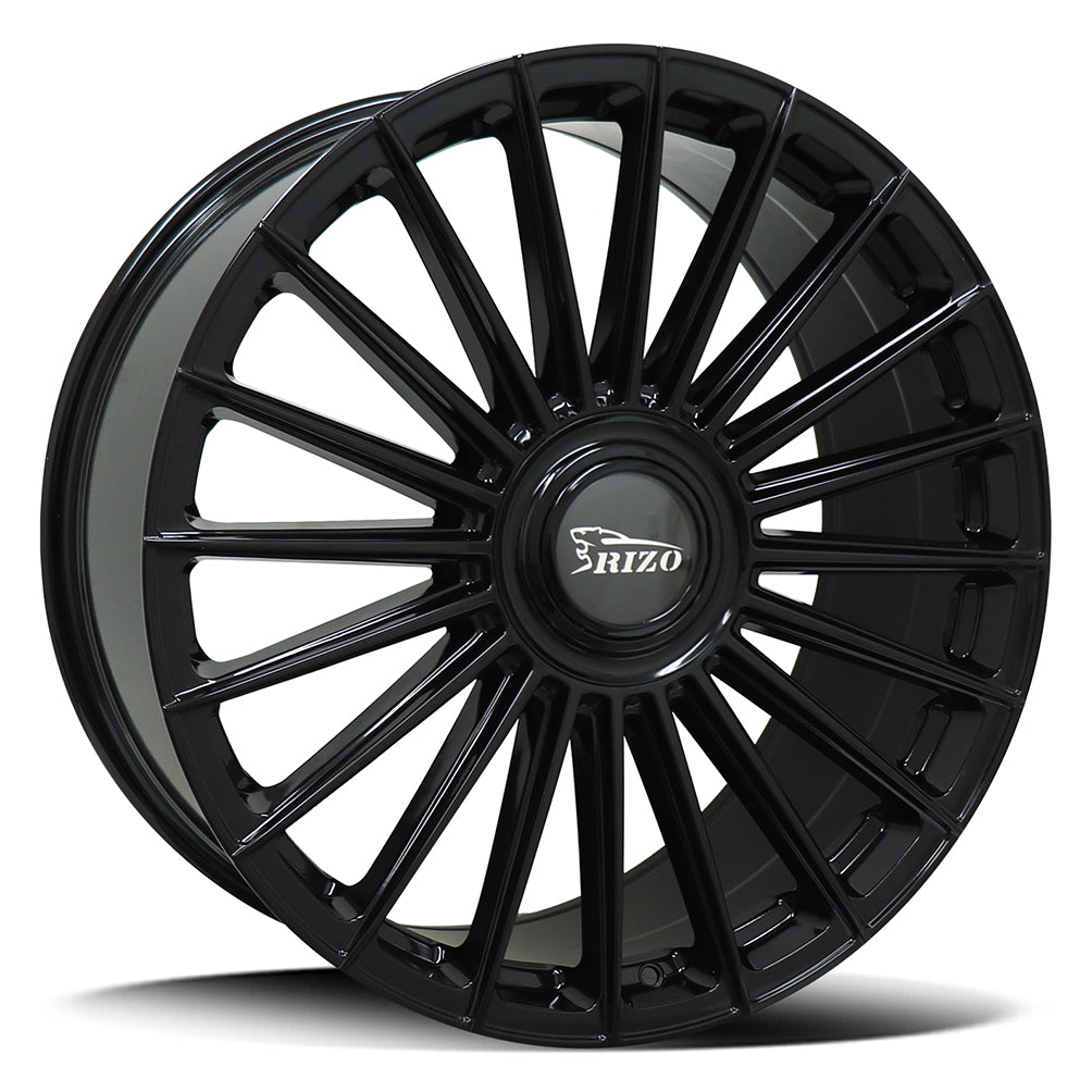 Diezel 910 Rizo-Zeta Gloss Black
