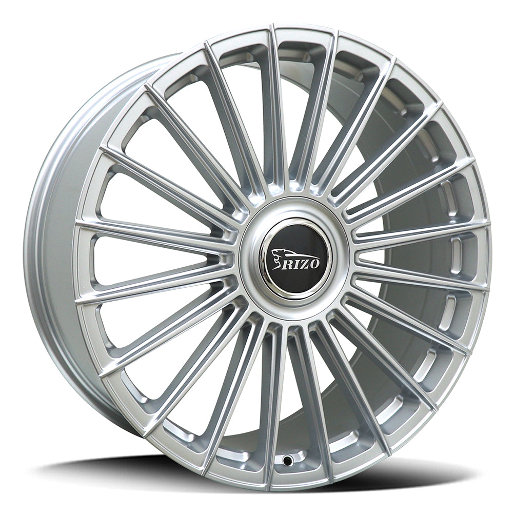 Diezel 910 Rizo-Zeta Gloss Silver