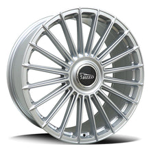Load image into Gallery viewer, Diezel 910 Rizo-Zeta Gloss Silver