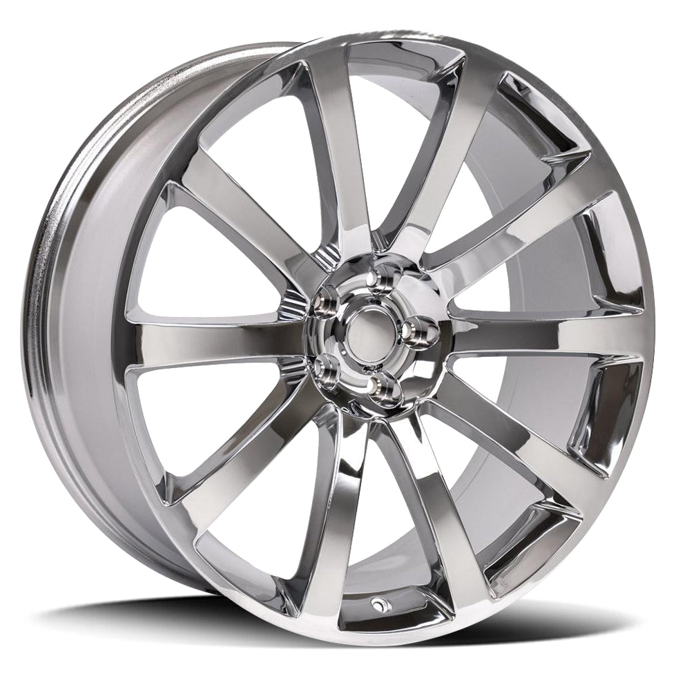 Replica Chrysler A900 Chrome