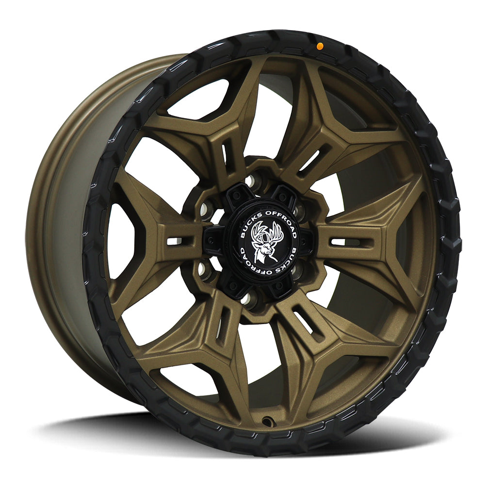 Diezel B507 Bronze Black Lip