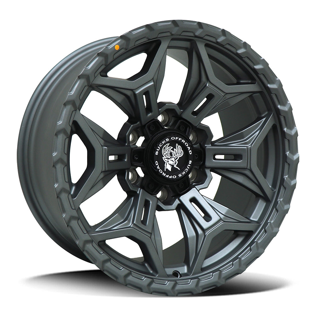 Diezel B507 Satin Gunmetal