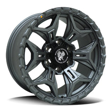 Load image into Gallery viewer, Diezel B507 Satin Gunmetal