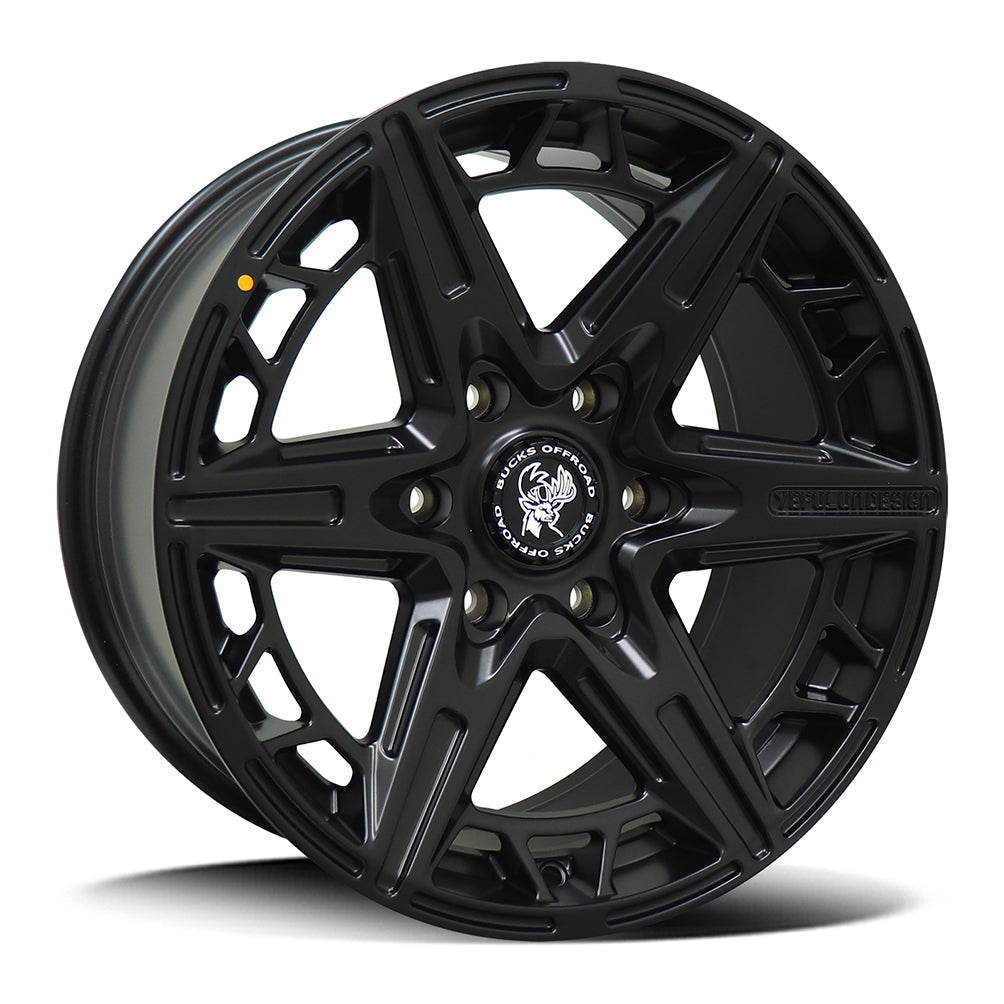 Diezel B511 Satin Black