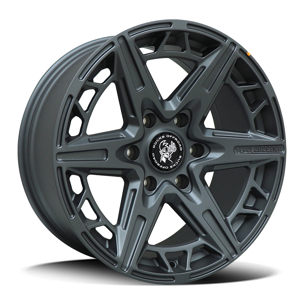 Diezel B511 Satin Gunmetal