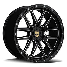 Load image into Gallery viewer, Diezel Black Milled