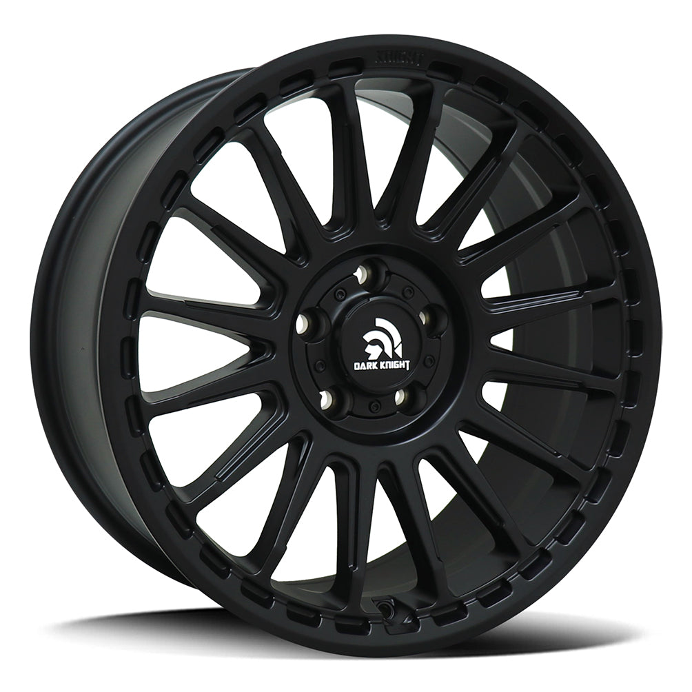 Diezel DKW01 Dark Knight Matte Black