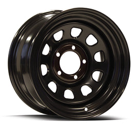 Diezel Steel D-Window Black