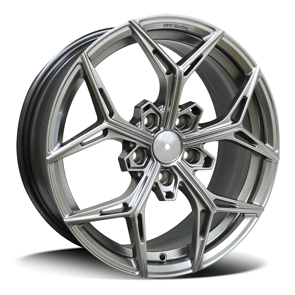 Diezel Fc01 Hyper Black