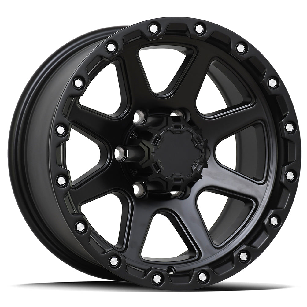 Diezel Ffl2 Satin Black