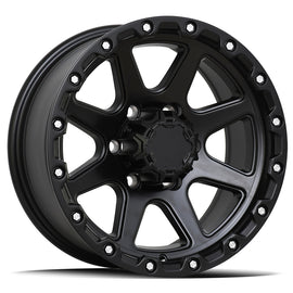 Diezel Ffl2 Satin Black