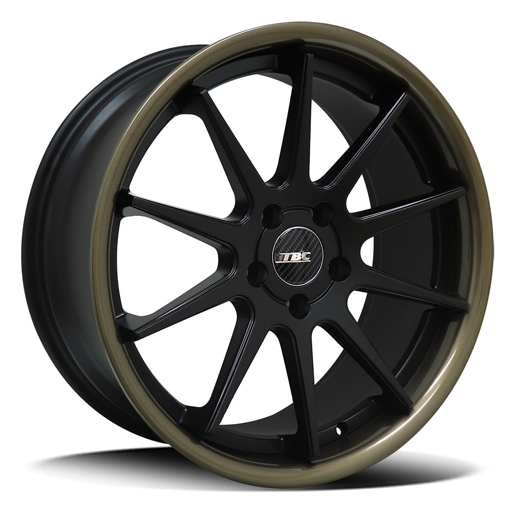 Diezel Matte Black Bronze Lip